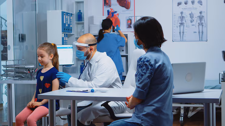 General Pediatric Consultation